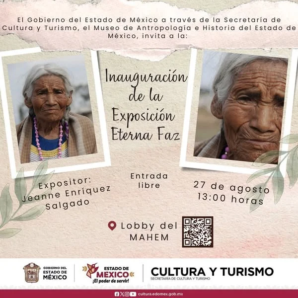 Cartel de Eterna Faz
