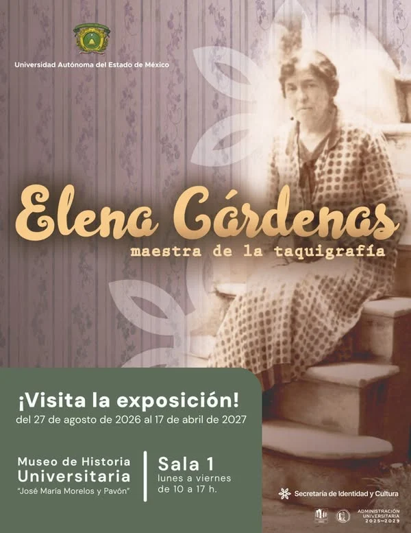 Cartel de ExpoTemporal