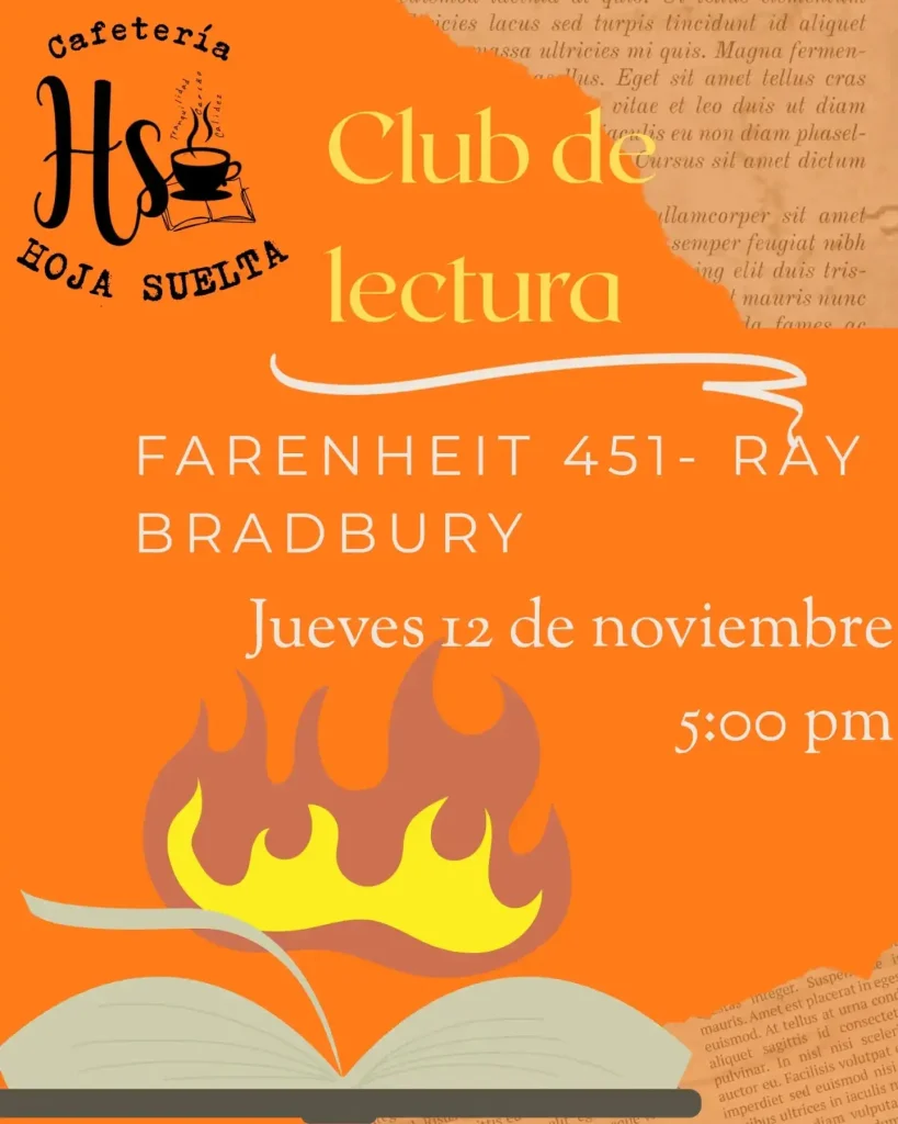 Cartel de Hoja Suelta
