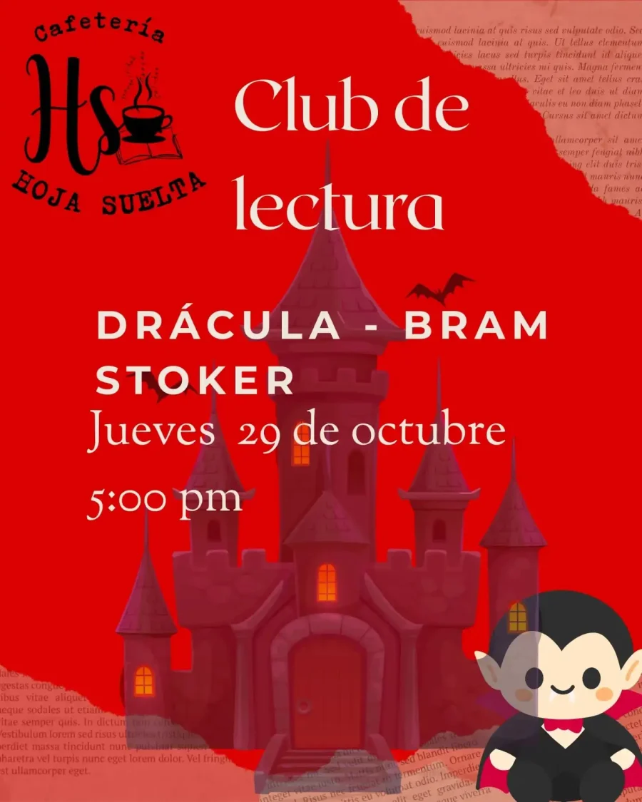 Cartel de Hoja Suelta