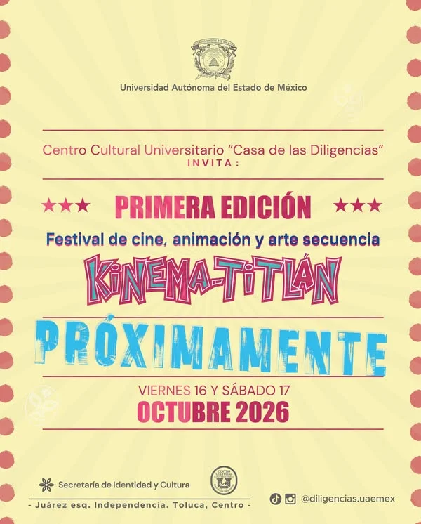 Cartel de Kinema-Titlán