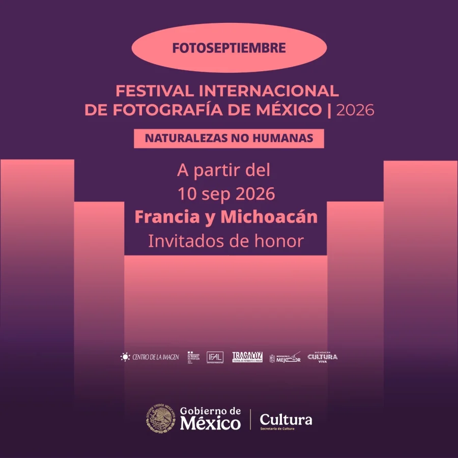 Cartel de Territorios fotográficos en exploración
